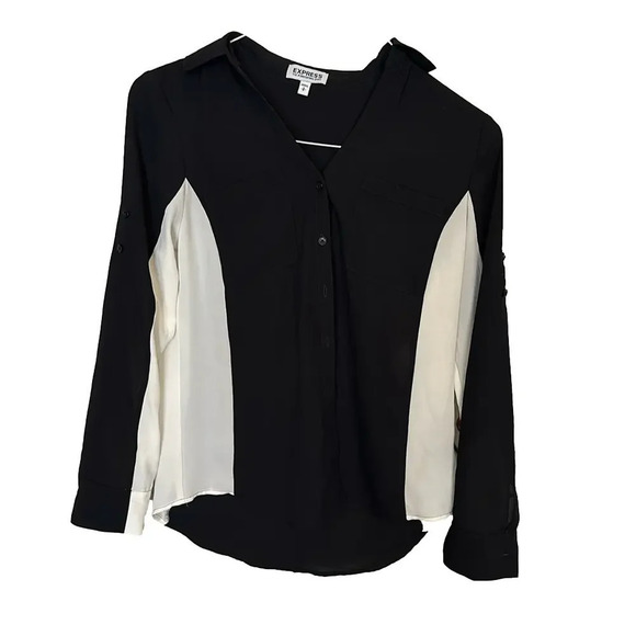 Express The Portofino Shirt Size Small - Picture 1 of 3